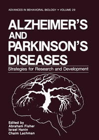Vorderes Coverbild Alzheimer’s and Parkinson’s Diseases