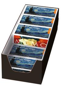 Vorderes Coverbild Vincent van Gogh. Memo. Display