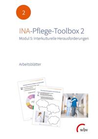 Vorderes Coverbild INA-Pflege-Toolbox 2