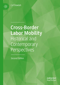 Vorderes Coverbild Cross-Border Labor Mobility