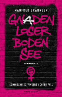 Vorderes Coverbild Gnadenloser Bodensee
