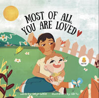 Vorderes Coverbild Most of all, you are loved