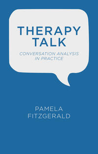 Vorderes Coverbild Therapy Talk