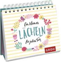 Vorderes Coverbild Ein kleines Lächeln für jeden Tag