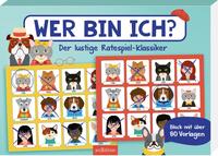 Vorderes Coverbild Wer bin ich?