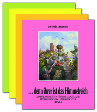 Vorderes Coverbild ...denn ihrer ist das Himmelreich