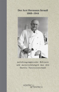Vorderes Coverbild Autobiographische Notizen und Aufzeichnungen aus dem Ghetto Theresienstadt