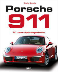 Vorderes Coverbild Porsche 911
