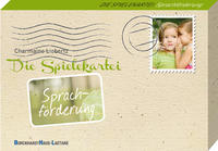 Vorderes Coverbild Die Spielekartei: Sprachförderung