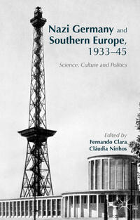 Vorderes Coverbild Nazi Germany and Southern Europe, 1933-45