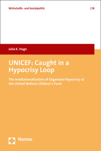Vorderes Coverbild UNICEF: Caught in a Hypocrisy Loop