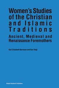 Vorderes Coverbild Women’s Studies of the Christian and Islamic Traditions
