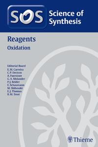 Vorderes Coverbild Science of Synthesis Reagents: Oxidation