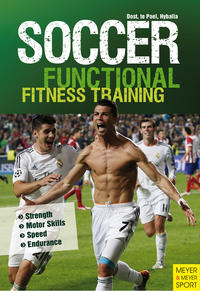 Vorderes Coverbild Soccer: Functional Fitness Training