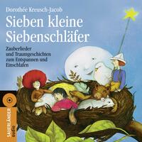 Vorderes Coverbild Sieben kleine Siebenschläfer