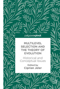 Vorderes Coverbild Multilevel Selection and the Theory of Evolution