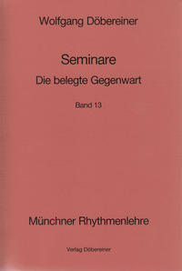 Vorderes Coverbild Seminare / Die belegte Gegenwart