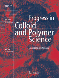 Vorderes Coverbild Smart Colloidal Materials