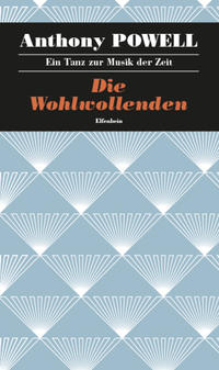 Vorderes Coverbild Ein Tanz zur Musik der Zeit / Die Wohlwollenden