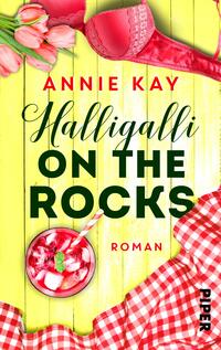 Vorderes Coverbild Halligalli on the Rocks