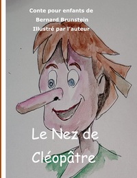 Vorderes Coverbild le nez de cléopâtre