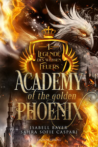 Vorderes Coverbild Academy of the Golden Phoenix