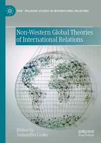 Vorderes Coverbild Non-Western Global Theories of International Relations