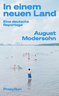 Vorderes Coverbild In einem neuen Land