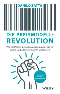 Vorderes Coverbild Die Preismodell-Revolution