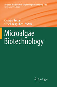 Vorderes Coverbild Microalgae Biotechnology