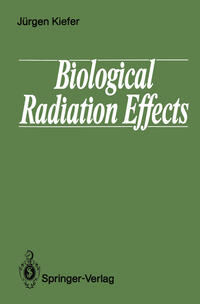 Vorderes Coverbild Biological Radiation Effects
