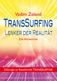 Vorderes Coverbild TransSurfing - Lenker der Realität