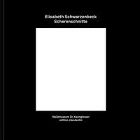 Vorderes Coverbild Elisabeth Schwarzenbeck – Scherenschnitte