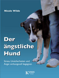 Vorderes Coverbild Der ängstliche Hund