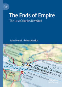 Vorderes Coverbild The Ends of Empire
