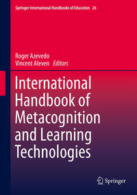 Vorderes Coverbild International Handbook of Metacognition and Learning Technologies