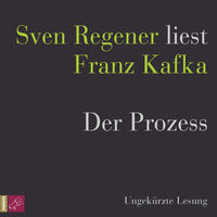 Vorderes Coverbild Der Prozess