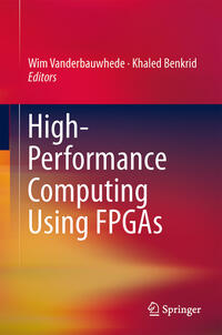 Vorderes Coverbild High-Performance Computing Using FPGAs