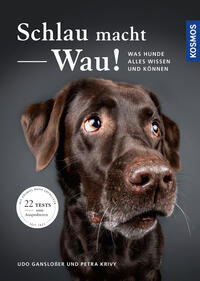 Vorderes Coverbild Schlau macht Wau!