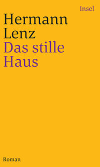Vorderes Coverbild Das stille Haus
