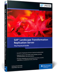 Vorderes Coverbild SAP Landscape Transformation Replication Server