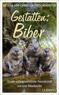 Vorderes Coverbild Gestatten: Biber