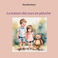 Vorderes Coverbild La maison des ours en peluche