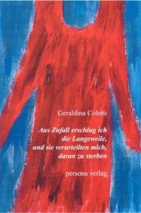 Vorderes Coverbild Aus Zufall erschlug ich die Langeweile und sie verurteilten mich, daran zu sterben