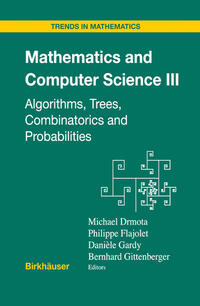 Vorderes Coverbild Mathematics and Computer Science III