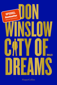 Vorderes Coverbild City of Dreams