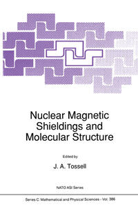 Vorderes Coverbild Nuclear Magnetic Shieldings and Molecular Structure