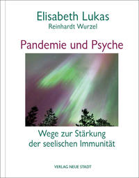 Vorderes Coverbild Pandemie und Psyche
