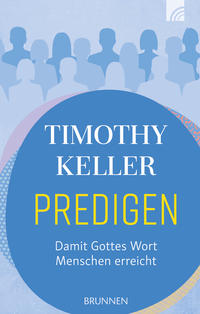 Vorderes Coverbild Predigen