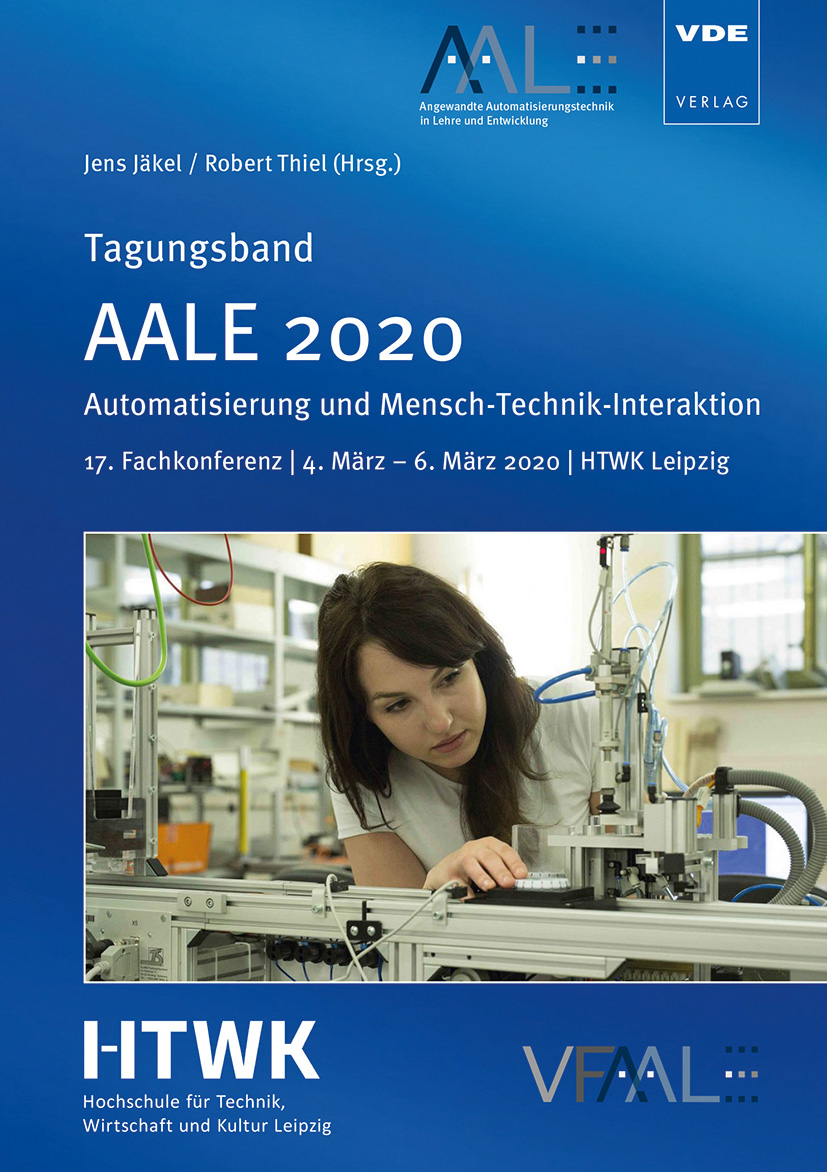 Anderes Coverbild AALE 2020